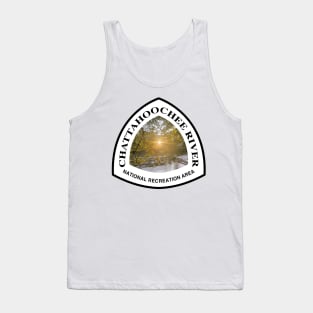 Chattahoochee River National Recreation Area trail marker Tank Top